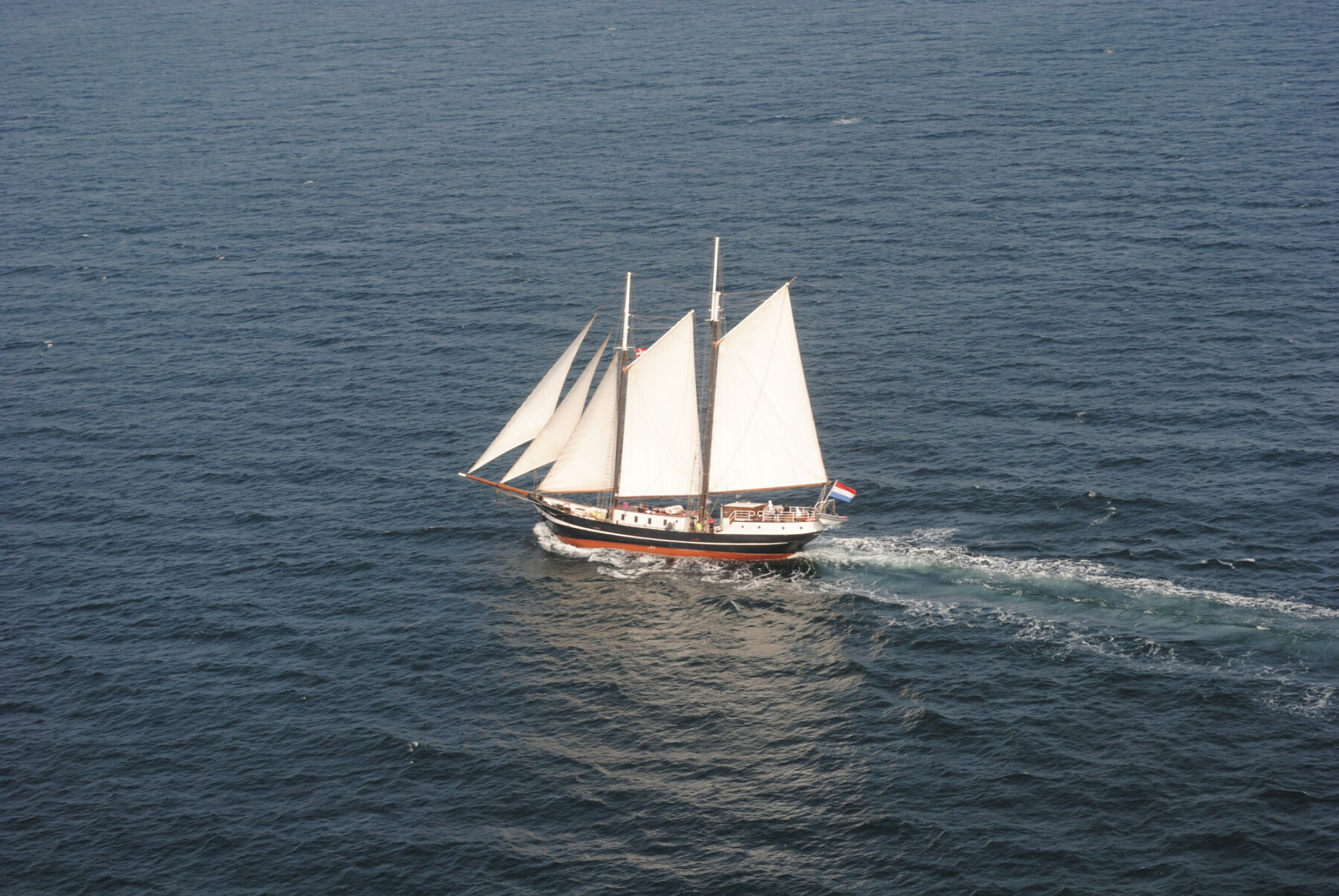 Dagtocht Hanse Sail 13 augustus